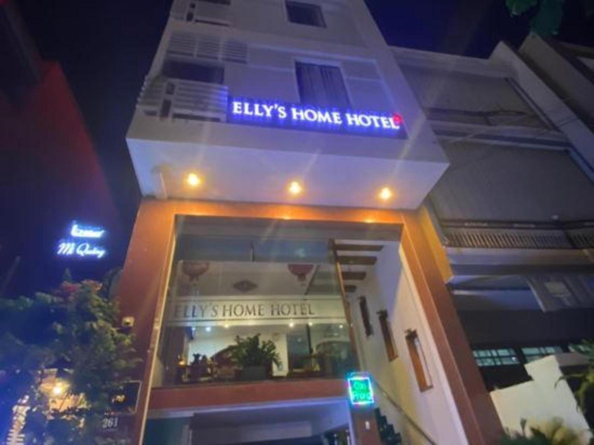 Oyo 1168 Elly'S Home 2 Da Nang Bagian luar foto