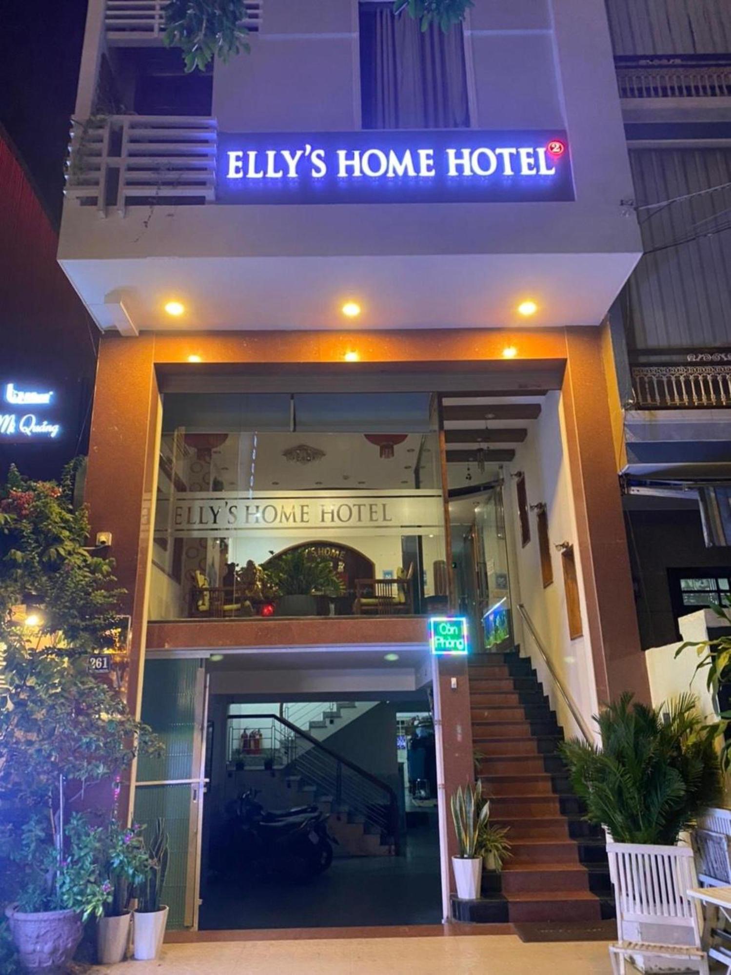 Oyo 1168 Elly'S Home 2 Da Nang Bagian luar foto